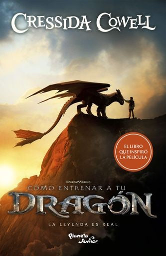CÓMO ENTRENAR A TU DRAGÓN | CRESSIDA COWELL