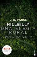 HILLBILLY UNA ELEGÍA RURAL | VANCE J.D.