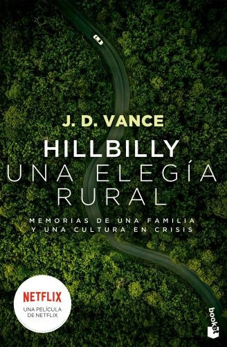 HILLBILLY UNA ELEGÍA RURAL | VANCE J.D.