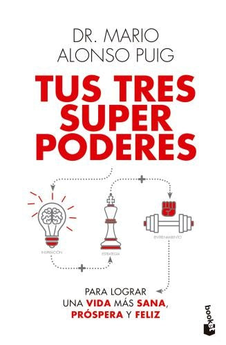 TUS TRES SUPER PODERES | VANCE J.D.