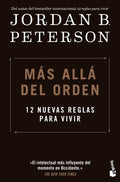 MÁS ALLÁ DEL ORDEN | JORDAN B. PETERSON