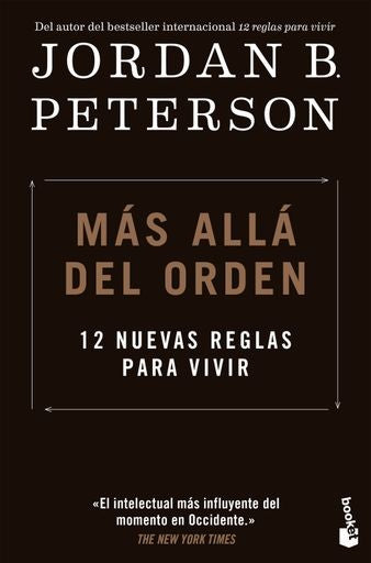 Más allá del orden | JORDAN B. PETERSON