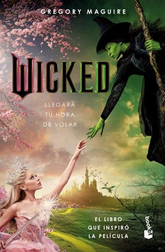 WICKED.MEMORIAS DE UNA BRUJA | JORDAN B. PETERSON