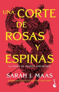 UNA CORTE DE ROSAS Y ESPINAS 1.  | SARAH J. MAAS