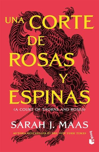 UNA CORTE DE ROSAS Y ESPINAS 1.  | SARAH J. MAAS