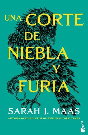 UNA CORTE DE NIEBLA Y FURIA 2. | SARAH J. MAAS