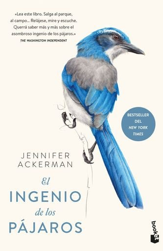 INEGENIO DE LOS PAJAROS, EL | JENNIFER ACKERMAN