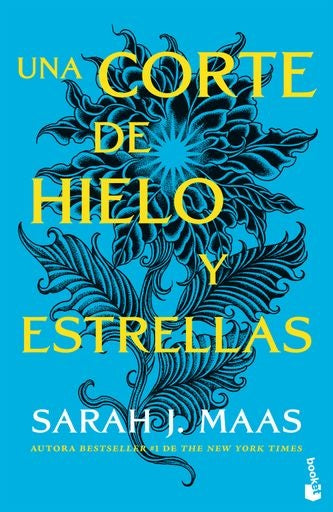 UNA CORTE DE HIELO Y ESTRELLAS 4. | SARAH J. MAAS