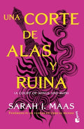 UNA CORTE DE ALAS Y RUINA 3. | SARAH J. MAAS