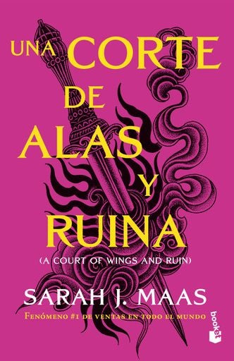 UNA CORTE DE ALAS Y RUINA 3. | SARAH J. MAAS