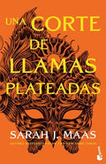 UNA CORTE DE LLAMAS PLATEADAS 5. | SARAH J. MAAS