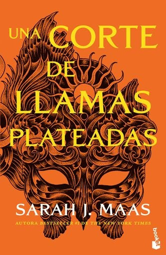 UNA CORTE DE LLAMAS PLATEADAS 5. | SARAH J. MAAS