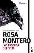 TIEMPOS DEL ODIO LOS | ROSA MONTERO