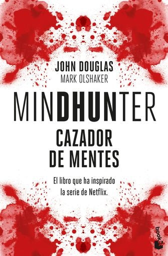MINDHUNTER. CAZADOR DE MENTES | DOUGLAS LYNCH, JOHN; OLSHAKER, MARK