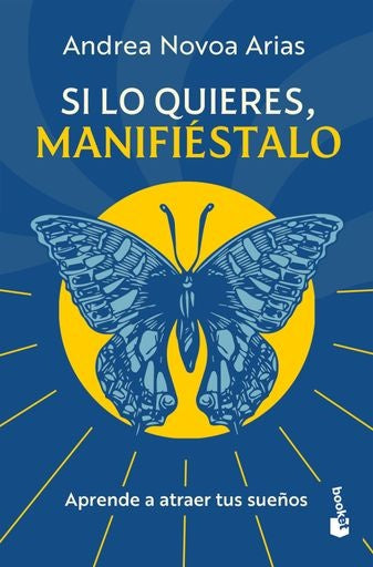 SI LO QUIERES, MANIFIÉSTALO