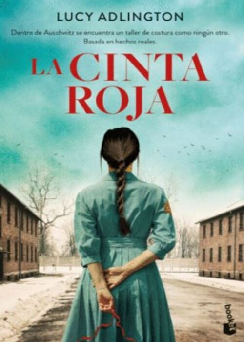 La cinta roja | LUCY ADLINGTON