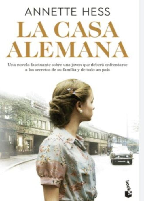La casa alemana | ANNETTE HESS