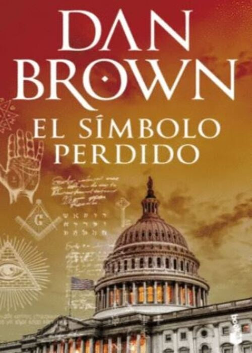 EL SÍMBOLO PERDIDO | DAN BROWN