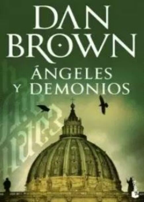 ÁNGELES Y DEMONIOS | DAN BROWN