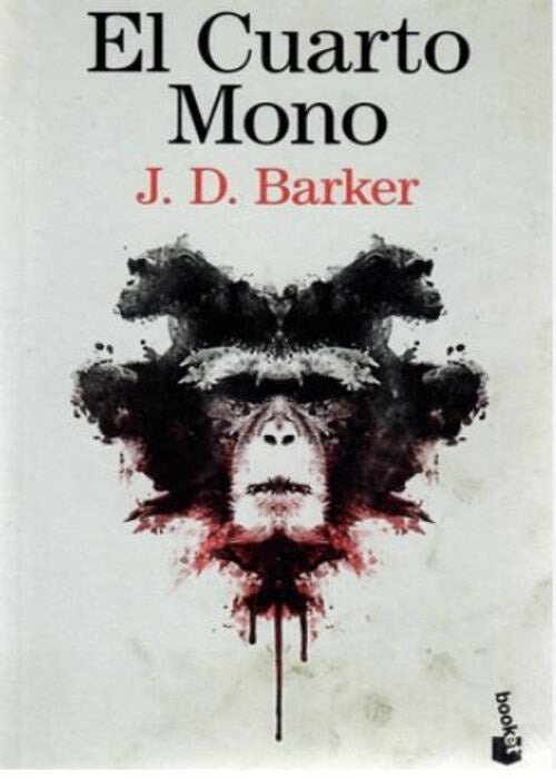 EL CUARTO MONO | J.D. BARKER