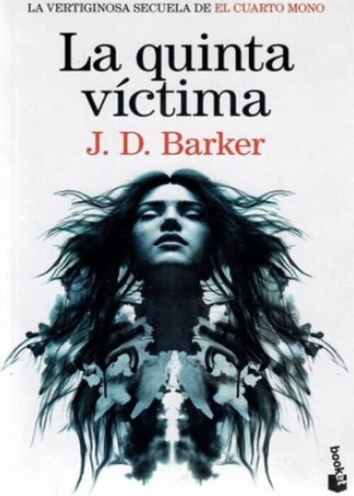 LA QUINTA VÍCTIMA | J.D. BARKER