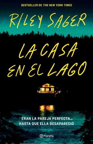 LA CASA EN EL LAGO | RILEY SAGER
