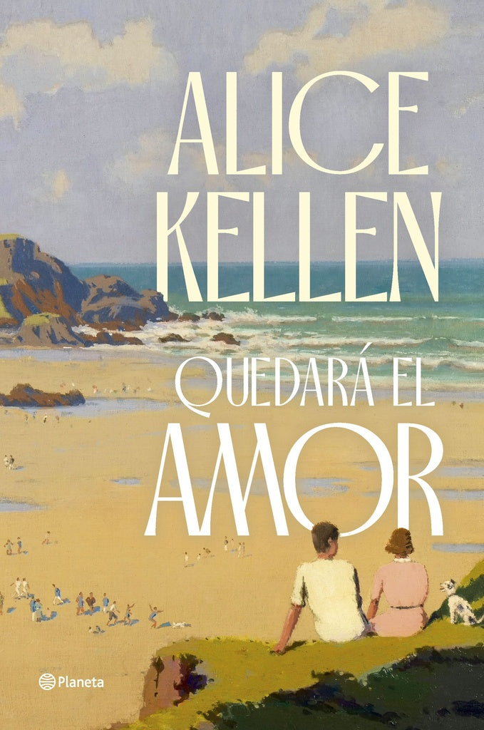 QUEDARÁ EL AMOR | ALICE KELLEN