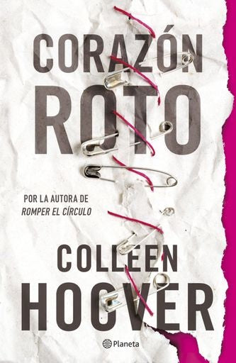 CORAZÓN ROTO | COLLEEN HOOVER