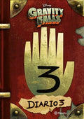 GRAVITY FALLS. DIARIO 3 | DISNEY
