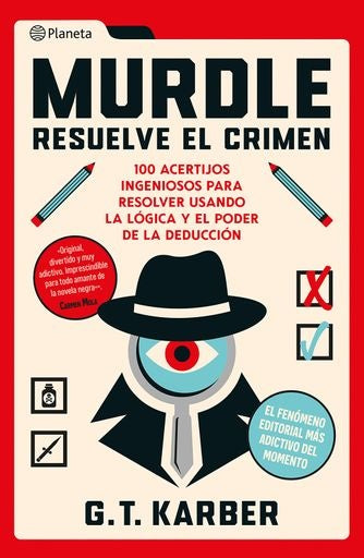 MURDEL: RESUELVE EL CRIMEN | KABER