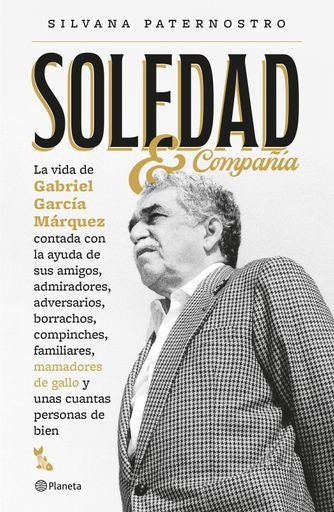 SOLEDAD & COMPAÑÍA | SILVANA PATERNOSTRO