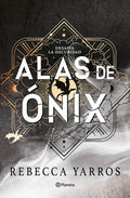 ALAS DE ONIX. DESAFÍA LA OSCURIDAD | REBECCA YARROS