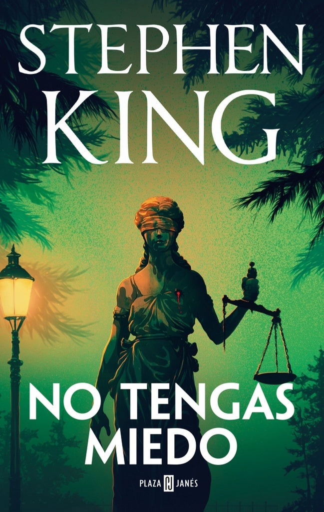 NO TENGAS MIEDO | KING STEPHEN