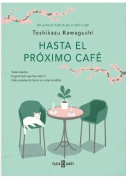 HASTA EL PRÓXIMO CAFÉ | TOSHIKAZU KAWAGUCHI