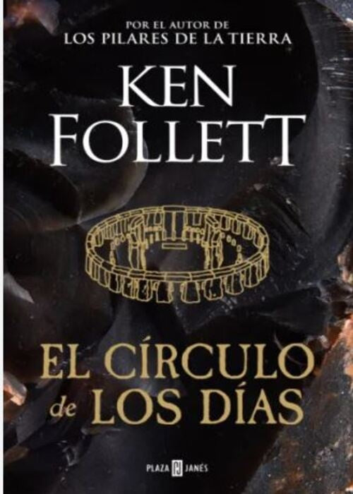 EL CÍRCULO DE LOS DÍAS | FOLLETT KEN