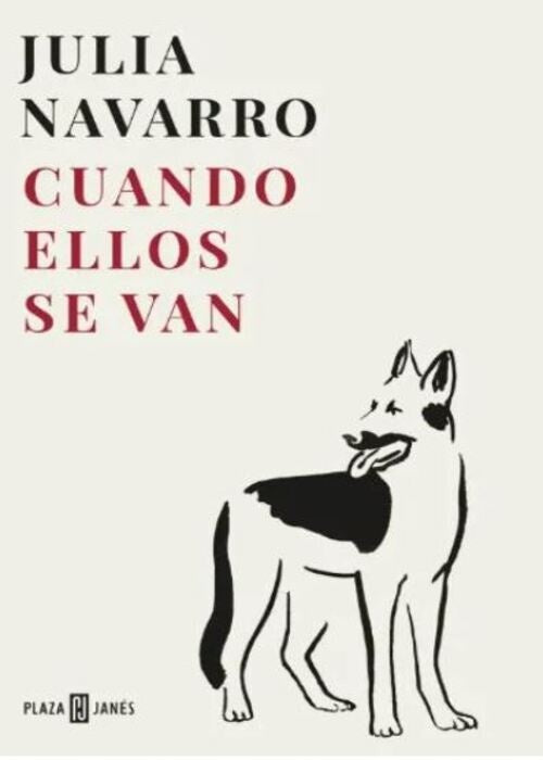 CUANDO ELLOS SE VAN | NAVARRO JULIA