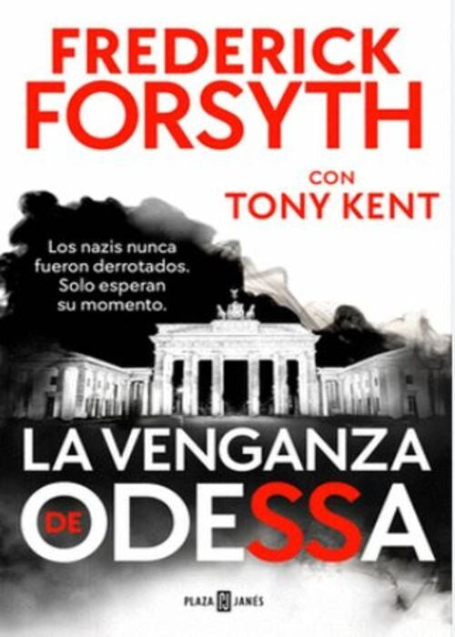 LA VENGANZA DE ODESSA | FREDERICK FORSYTH