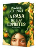 LA CASA DE LOS ESPÍRITUS CANTOS PINTADOS | ALLENDE ISABEL