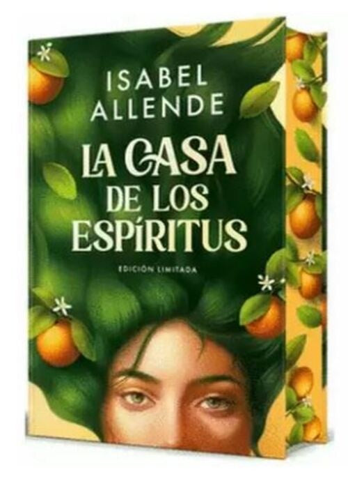 LA CASA DE LOS ESPÍRITUS CANTOS PINTADOS | ALLENDE ISABEL