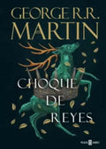 CHOQUE DE REYES II CANTOS PINTADOS | MARTIN GEORGE