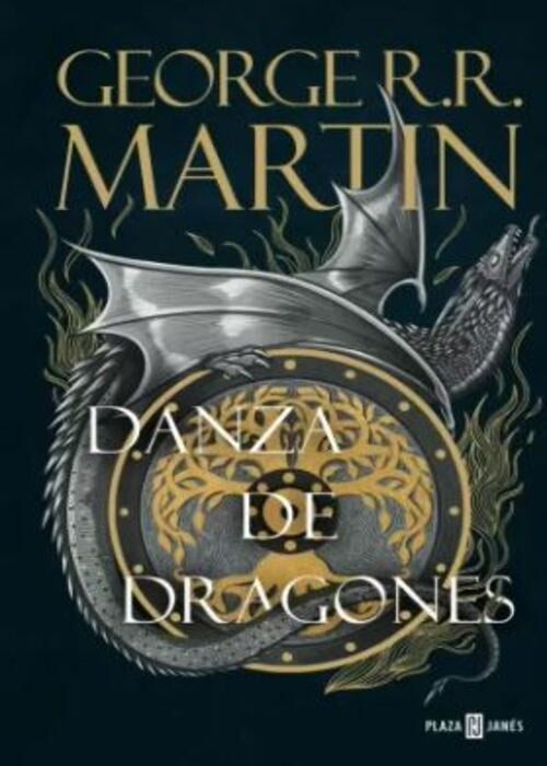 DANZA DE DRAGONES V CANTOS PINTADOS | MARTIN GEORGE