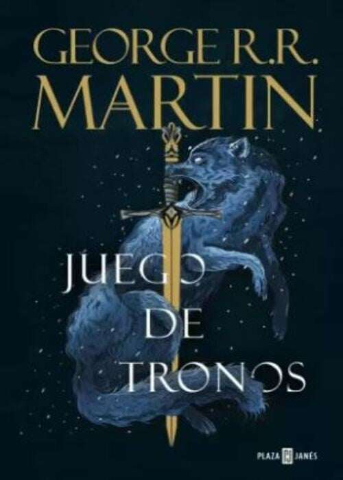 JUEGO DE TRONOS I CANTOS PINTADOS | MARTIN GEORGE