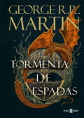 TORMENTA DE ESPADAS III CANTOS PINTADOS | MARTIN GEORGE