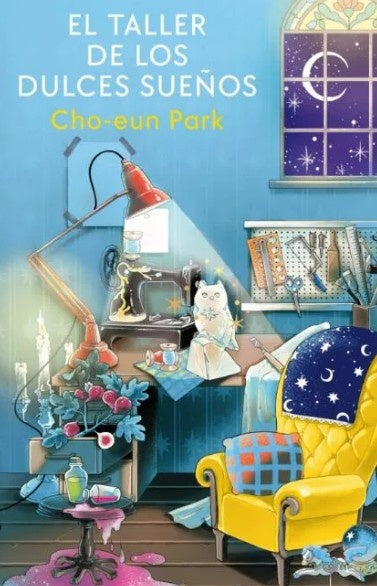 El taller de los dulces sueños | Cho-eun Park