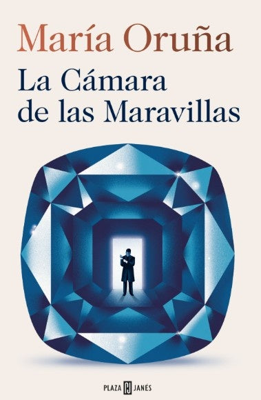 La Cámara de las Maravillas | María Oruña