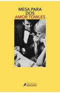 MESA PARA DOS | TOWLES AMOR