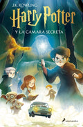 HARRY POTTER Y LA CÁMARA SECRETA | ROWLING J K