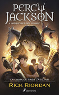 PERCY JACKSON Y LOS DIOSES DEL OLIMPO | RIORDAN RICK