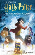 HARRY POTTER Y EL PRISIONERO DE AZKABAN | ROWLING J K