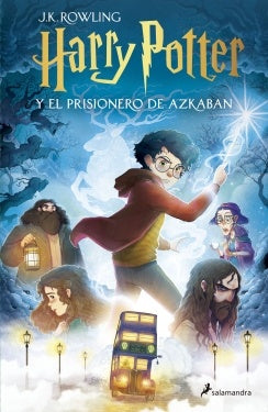 HARRY POTTER Y EL PRISIONERO DE AZKABAN | ROWLING J K